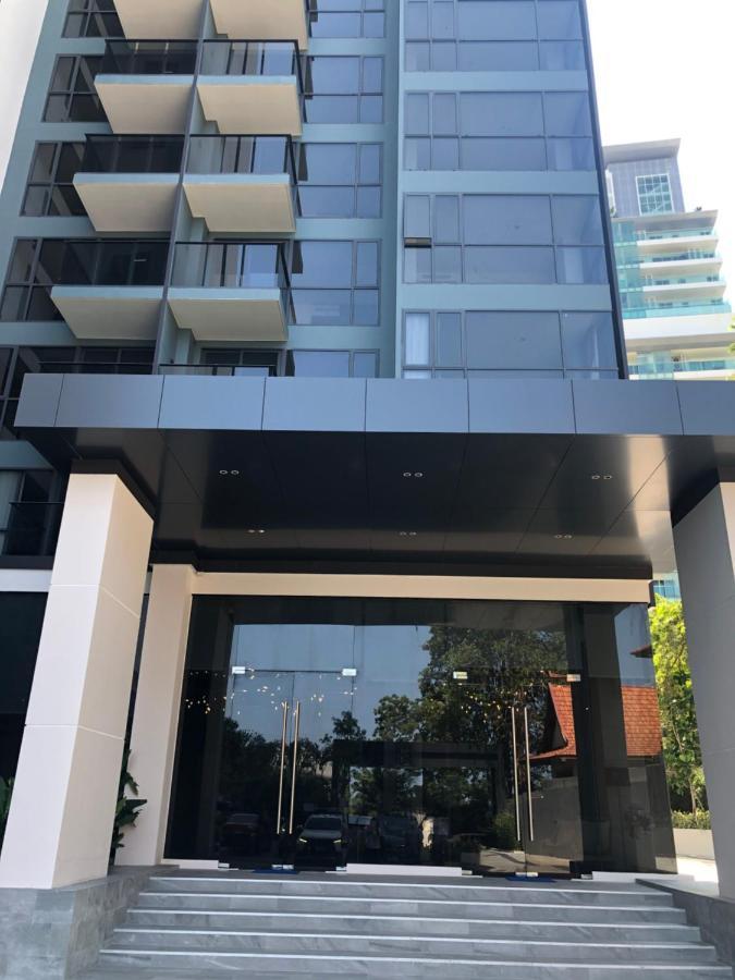 Andromeda Seaview Condo Near Beach Pattaya Εξωτερικό φωτογραφία
