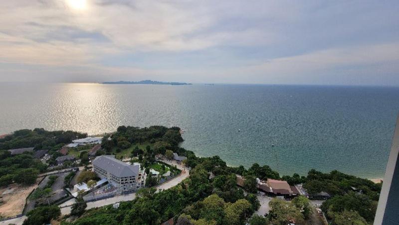 Andromeda Seaview Condo Near Beach Pattaya Εξωτερικό φωτογραφία