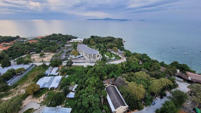Andromeda Seaview Condo Near Beach Pattaya Εξωτερικό φωτογραφία