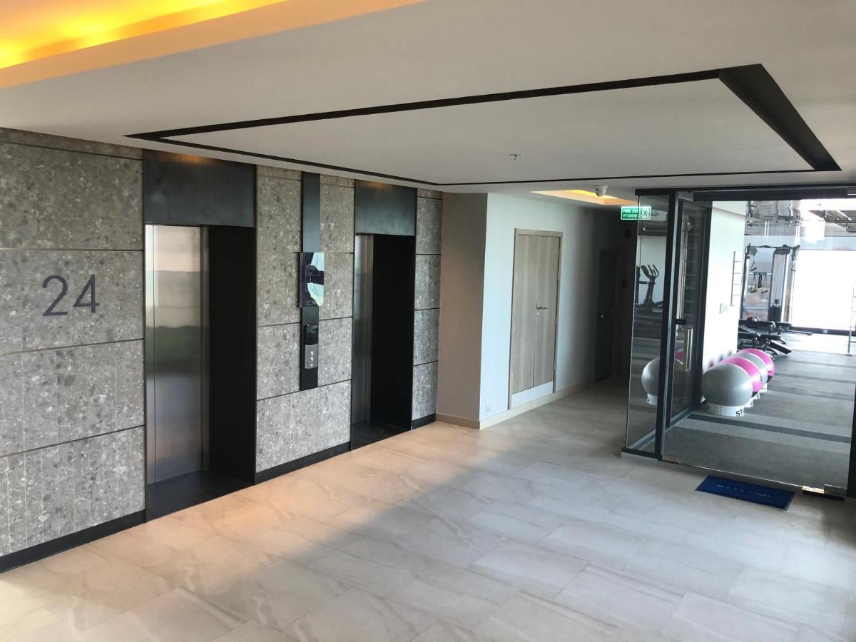 Andromeda Seaview Condo Near Beach Pattaya Εξωτερικό φωτογραφία