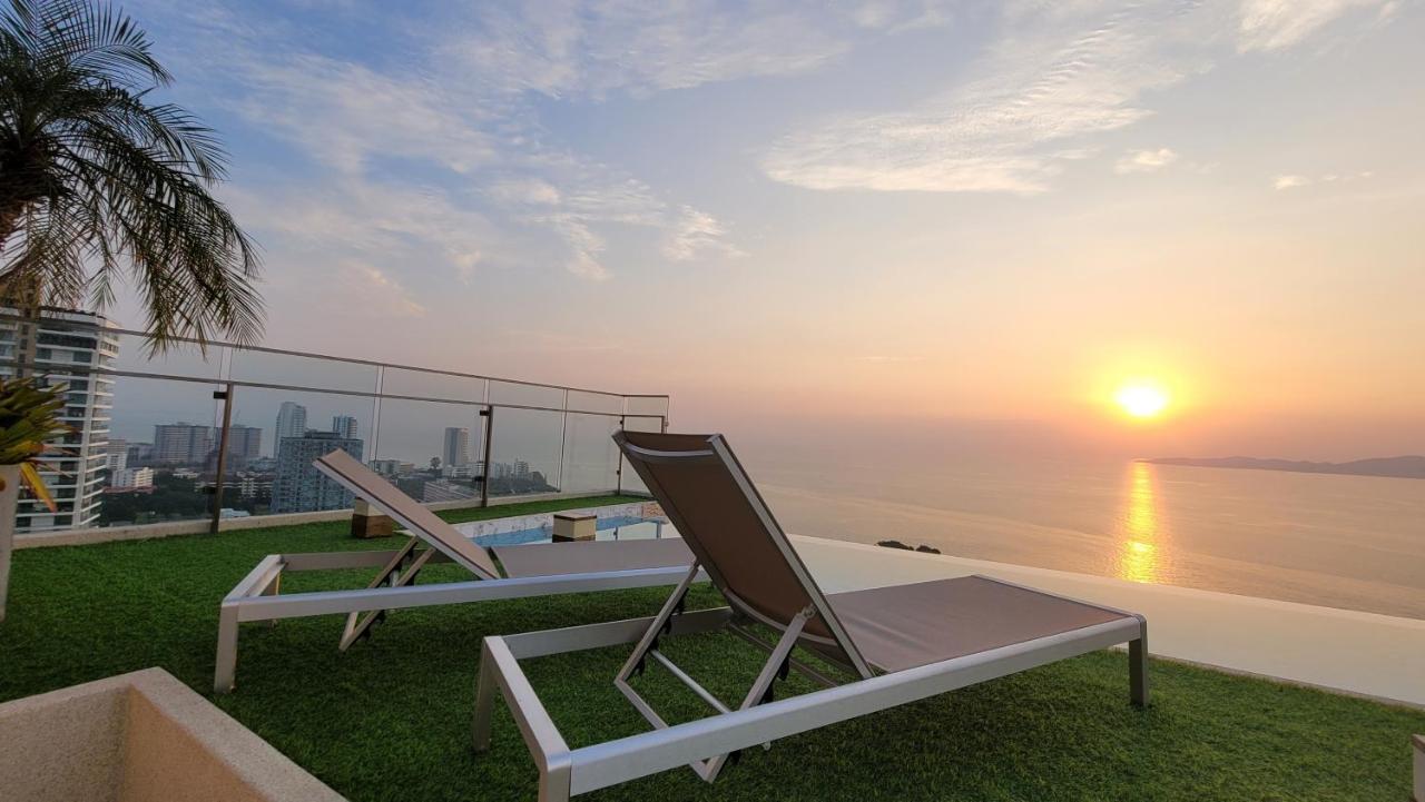 Andromeda Seaview Condo Near Beach Pattaya Εξωτερικό φωτογραφία