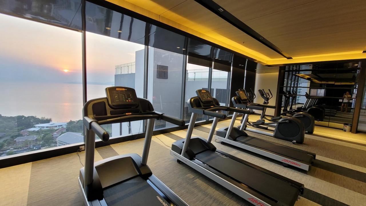 Andromeda Seaview Condo Near Beach Pattaya Εξωτερικό φωτογραφία