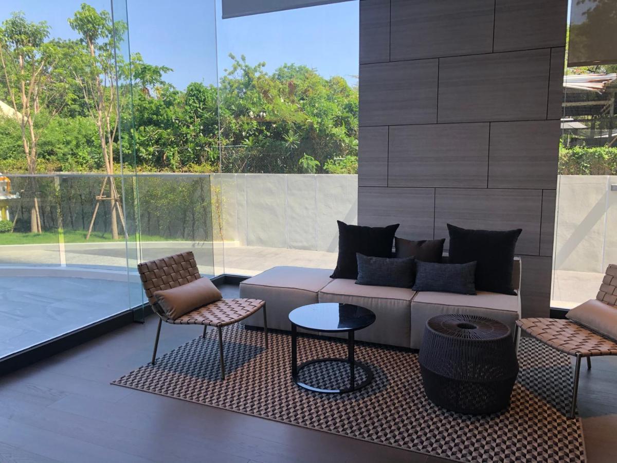 Andromeda Seaview Condo Near Beach Pattaya Εξωτερικό φωτογραφία