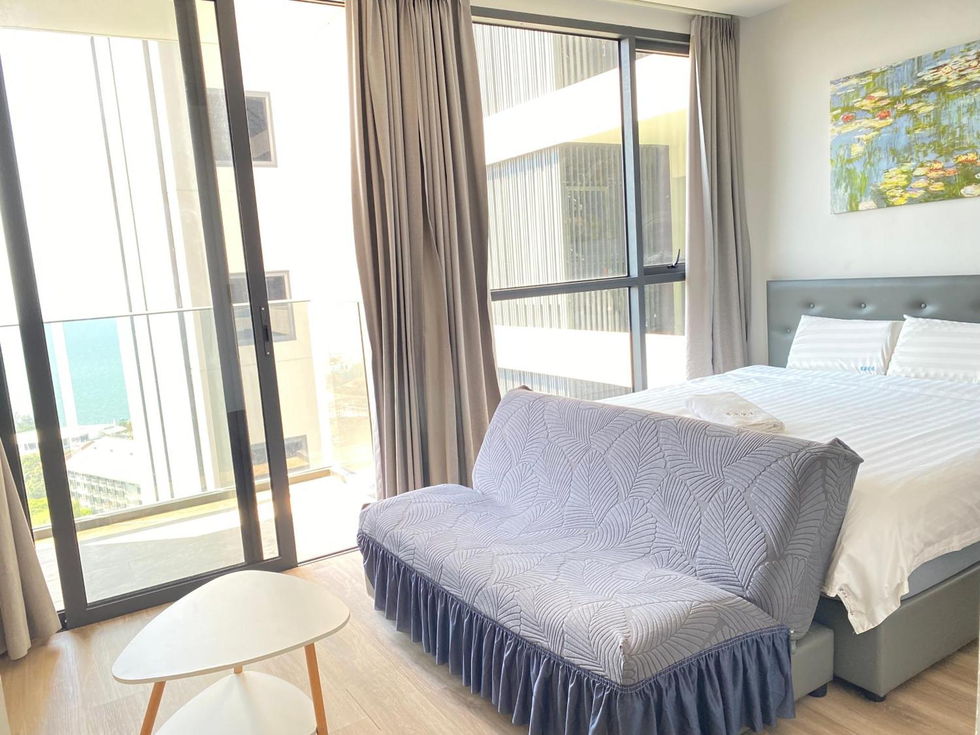 Andromeda Seaview Condo Near Beach Pattaya Εξωτερικό φωτογραφία