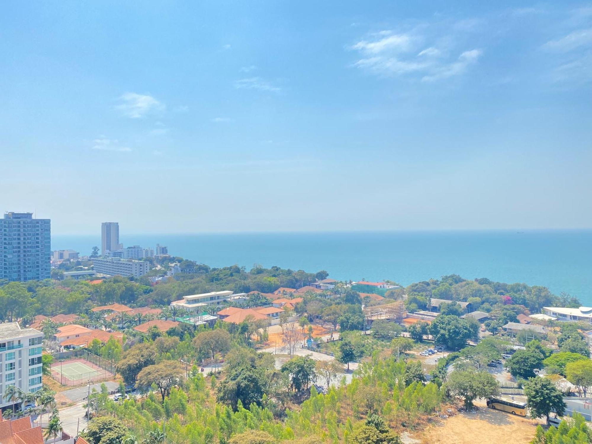 Andromeda Seaview Condo Near Beach Pattaya Εξωτερικό φωτογραφία