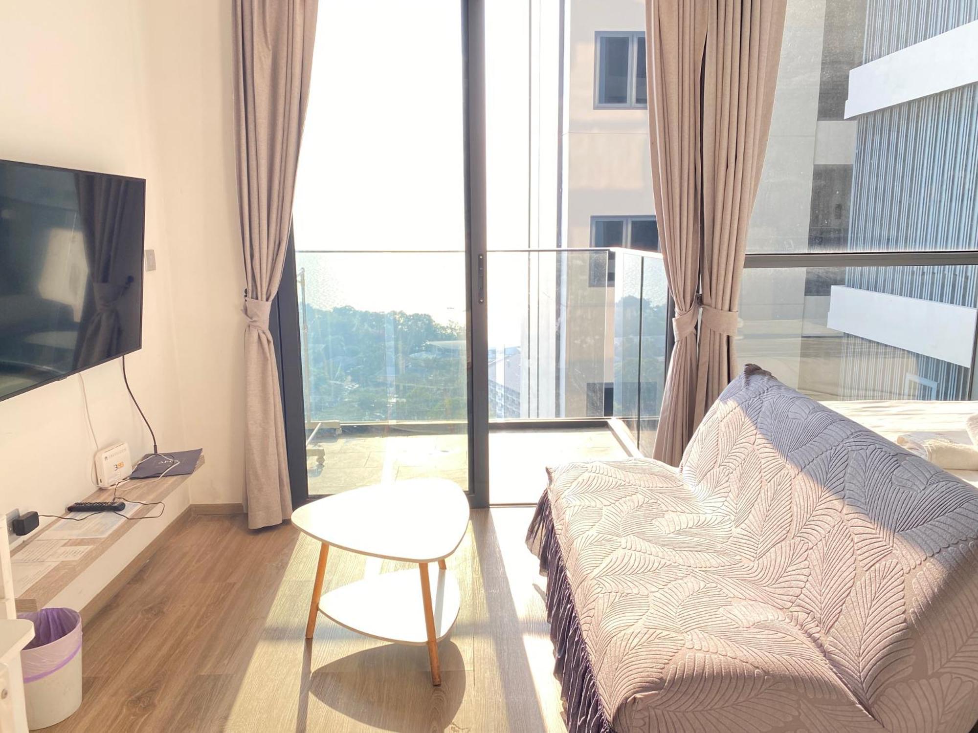 Andromeda Seaview Condo Near Beach Pattaya Εξωτερικό φωτογραφία